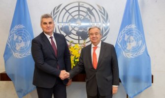 Gutereš: Crna Gora igra značajnu ulogu u regionu