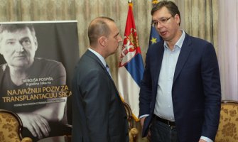 URA: Sraman šovinizam ministra zdravlja Srbije, da se drži svoje države i svog posla