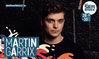 Vodeći svjetski DJ, Martin Gariks, predvodi program sedmog Sea Dance Festivala!