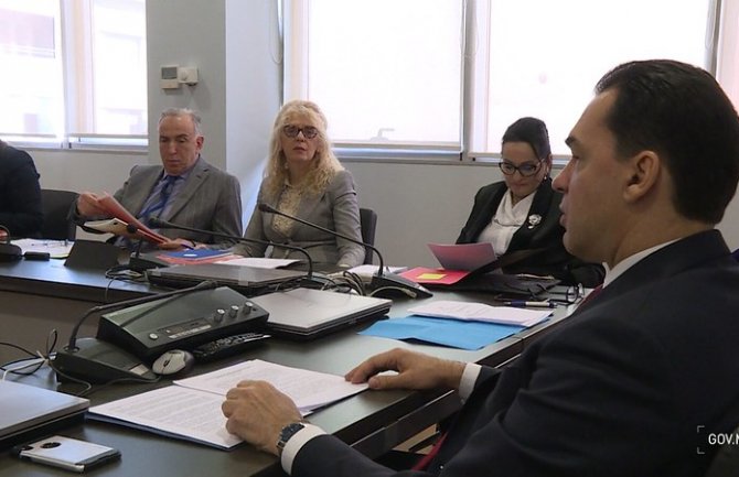 Pažin: Samo efikasno i odgovorno pravosuđe može biti oslonac ukupnog društvenog razvoja