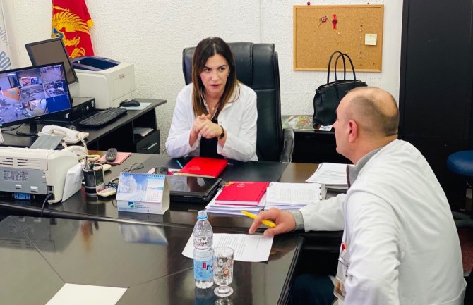 Sjever Crne Gore dobio digestivnog hirurga, prvi u istoriji bjelopoljske bolnice