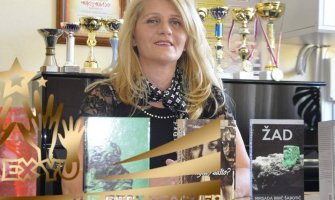 Mirsada Šabotić iz Rožaja najinovativniji nastavnik svijeta