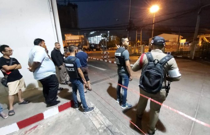 Tajland: Napadač koji je ubio 26 ljudi ubijen u opsadi tržnog centra