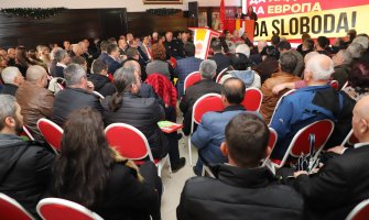 Demokrate: Dok nadležni mašu strategijama, mladi mašu pasošima