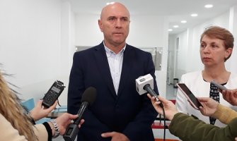 Rekonstruisano dječje odjeljenje Doma zdravlja u Budvi