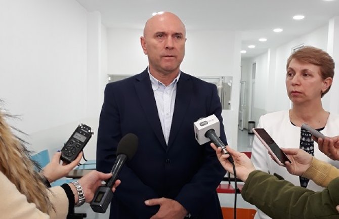 Rekonstruisano dječje odjeljenje Doma zdravlja u Budvi