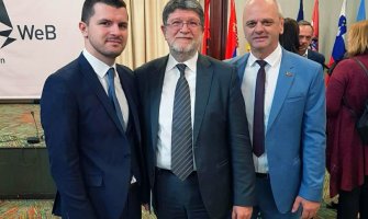 Liberali u Skoplju: Opasna antikampanja protiv Crne Gore i evropskog puta