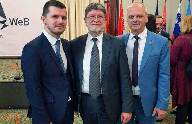 Liberali u Skoplju: Opasna antikampanja protiv Crne Gore i evropskog puta