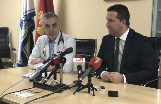 KCCG: Prošle godine urađeno 356 operacija na otvorenom srcu, od čega je 27 hitnih
