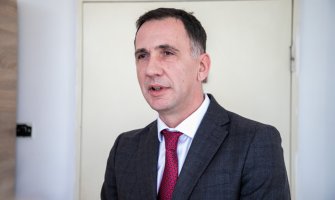 Čirgić: Zbog epidemije mimo plana potrošeno 24,8 miliona eura