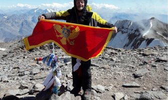 Kotoranin osvojio najviši vrh Južne Amerike Akonkagvu 