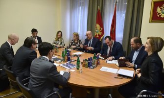 Vlada nastavlja sprovođenje strukturnih reformi 