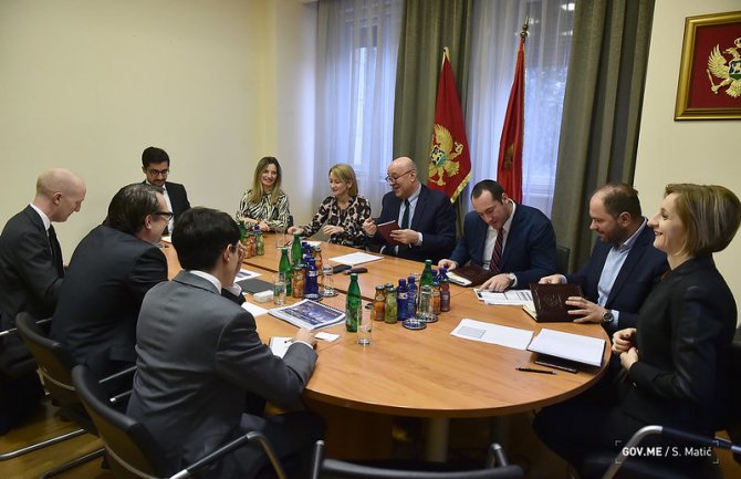 Vlada nastavlja sprovođenje strukturnih reformi 