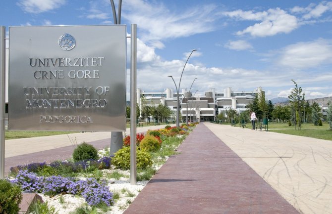 UCG prihvatio poziv Vlade na dijalog