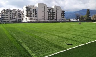 Tivat uskoro dobija prvi fudbalski teren za profesionalna takmičenja