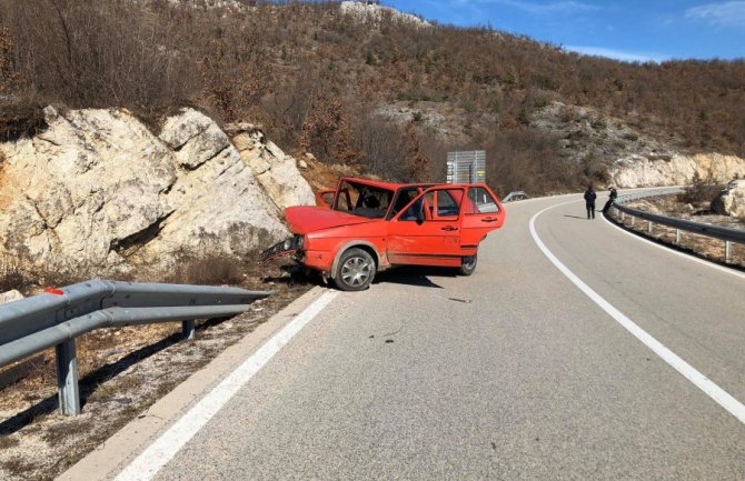 Šezdesetogodišnji Nikšićanin preminuo tokom vožnje