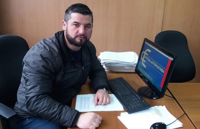 Perišić: Lideri DF-a pokušavaju da politički profitiraju na račun litija