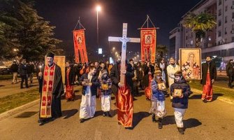 MCP nastavlja litije, razlozi za njih nijesu prestali