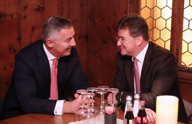 Đukanović: Evropska perspektiva ZB nema alternativu