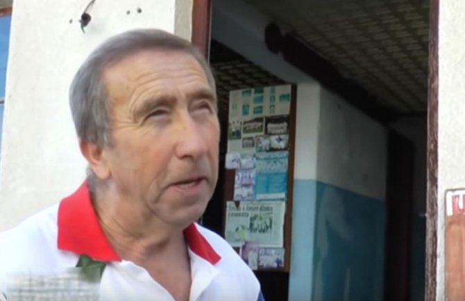 Užičanin (72) krenuo pješke za Moskvu da se rukuje sa Putinom