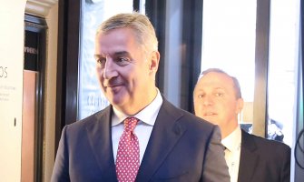 Đukanović danas putuje u Brisel: Učestvuje na večeri za lidere ZB