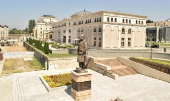 Raspušten parlament Sjeverne Makedonije zbog izbora 12. aprila