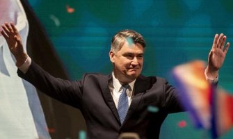 Milanović sjutra preuzima funkciju predsjednika Hrvatske