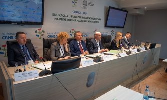  „Mi za prirodu, priroda za nas“: Zaštita od požara mora biti briga cijelog društva