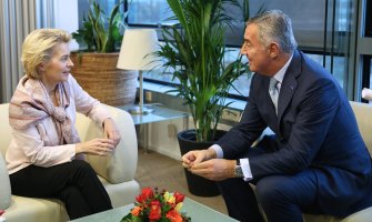 CG spremna da i dalje bude promoter evropskih vrijednosti u regionu