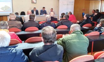 Snažna podrška za vrijedne domaćine