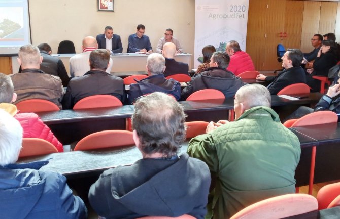 Snažna podrška za vrijedne domaćine