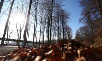 Sunčano, do 18 stepeni