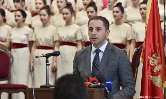 Šehović: Gimnazija preko vijek unazad obnavlja jezgro Crne Gore