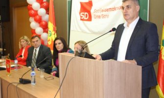 SD: Budvi potreban novi početak