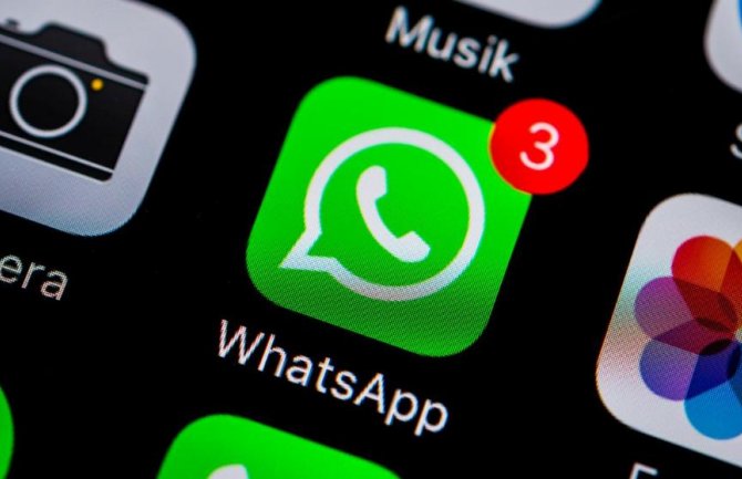 WhatsApp razmjenjuje blizu 100 milijardi poruka svakog dana