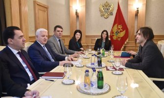 Premijer i predstavnici Vlade dobili više prijedloga i inicijativa u cilju jačanja kredibiliteta institucija i povjeranja javnosti u njihov rad