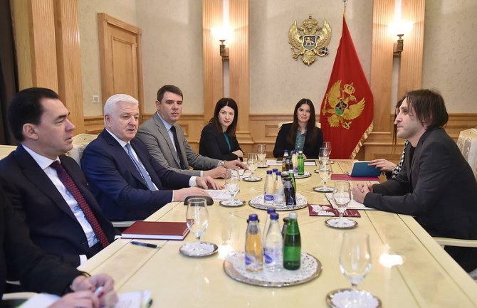 Premijer i predstavnici Vlade dobili više prijedloga i inicijativa u cilju jačanja kredibiliteta institucija i povjeranja javnosti u njihov rad