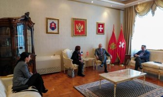 Na Cetinju proslava 140 godina diplomatskih odnosa Crne Gore i Francuske