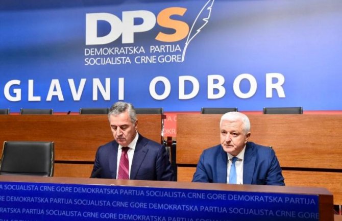 Roćen predsjednik Političkog savjeta