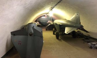 U saradnji sa NATO uništeno gotovo 460 tona zastarjelog naoružanja