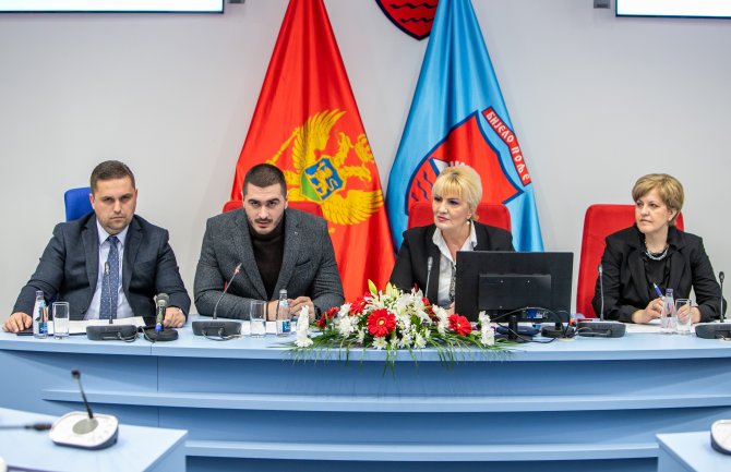 Bijelo Polje: Kreativnost mladih garant je razvoju demokratskog društva