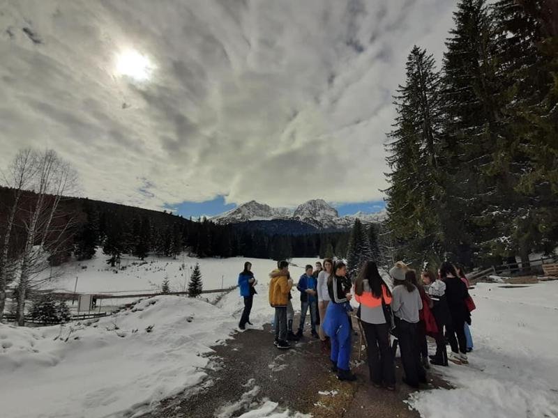 UztoplicajispredUpravnezgradeNPDurmitor