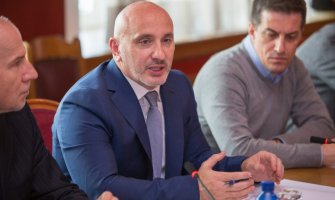 Zeković: Policija do sada nije opteretila javna okupljanja