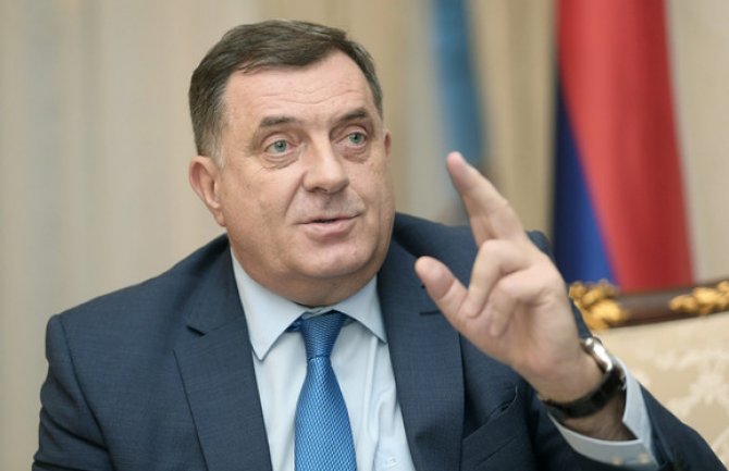 Dodik: BiH neće uvesti sankcije Rusiji