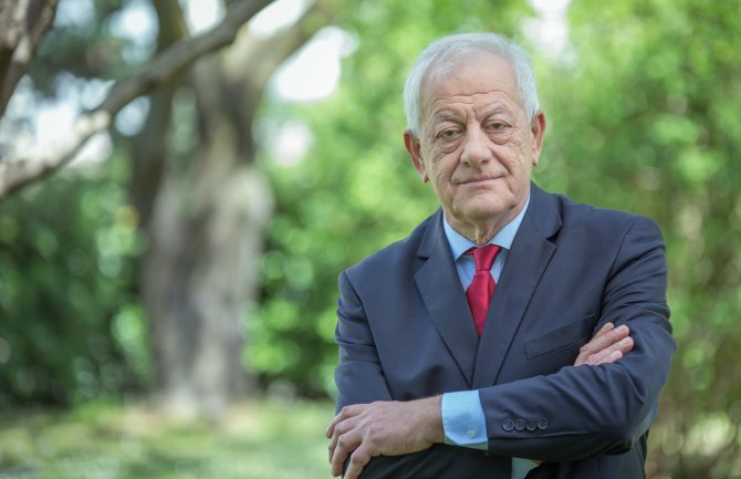 Orlandić poručio svešteniku iz Velike plane: Jača je Crna Gora od vas, uvezenih “vikend ratnika”