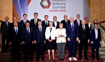 Marković na samitu EBRD-a za Z. Balkan