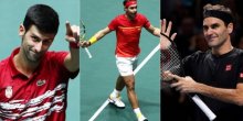 Đoković, Nadal i Federer imaju zajedničku Vocap grupu, često se dopisuju (VIDEO)