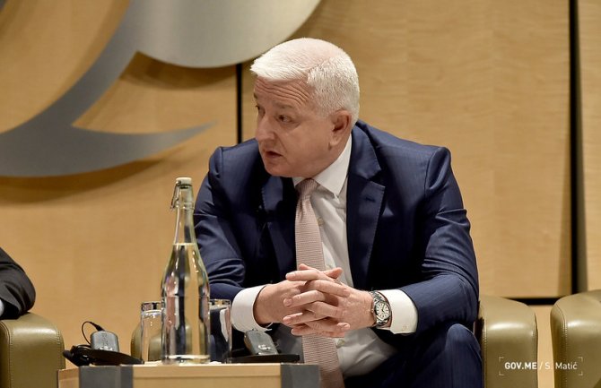 Marković: Mitropolija poreski obaveznik koji ne ispunjava obaveze, nema politike 