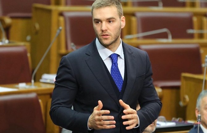 Rakočević: Opasnost po Crnu Goru je veliko-srpski projekat a ne njeni građani