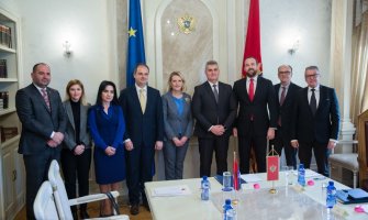 Odnosi Crne Gore i Albanije primjer dobrosusjedskih odnosa